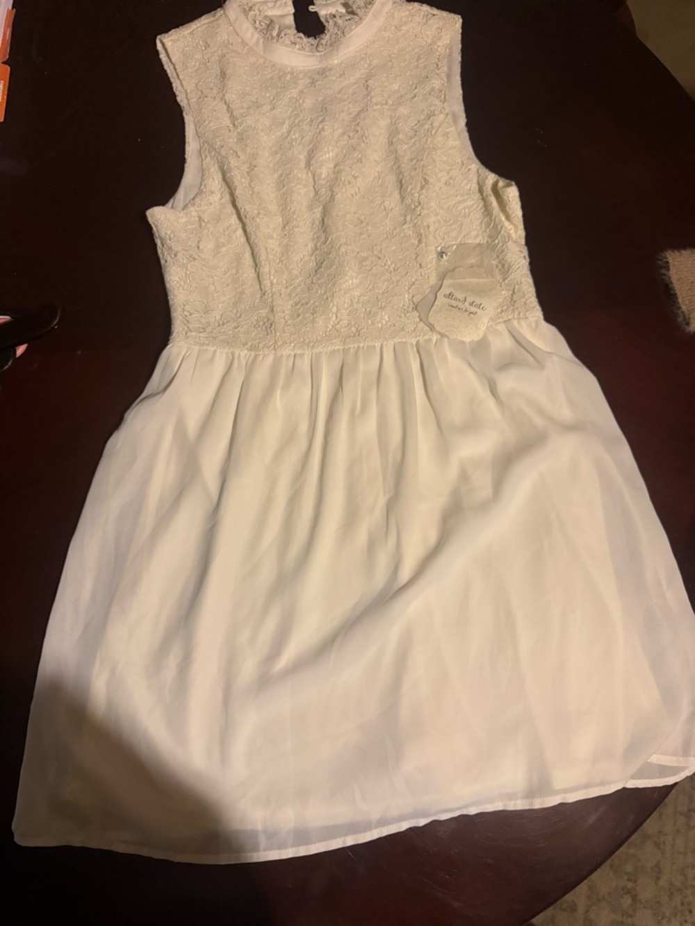 Altrd state dress size m NWT